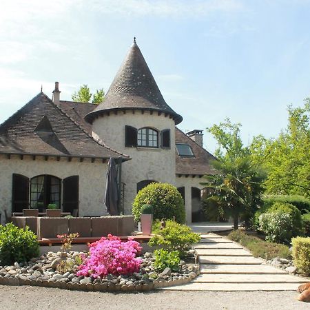 Chambres D'Hotes Le Bois Trinquille Saint-Viance Zewnętrze zdjęcie