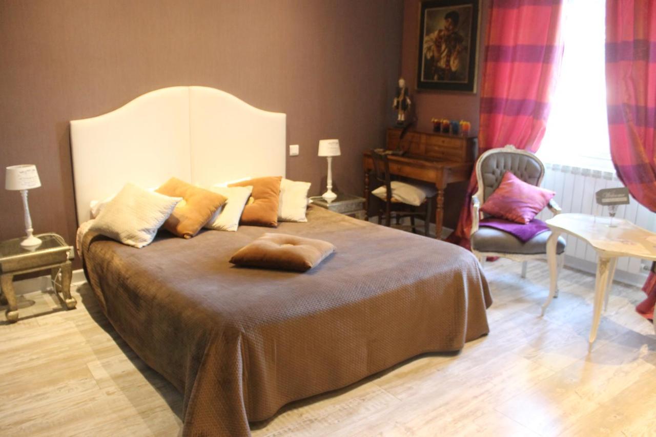 Chambres D'Hotes Le Bois Trinquille Saint-Viance Zewnętrze zdjęcie