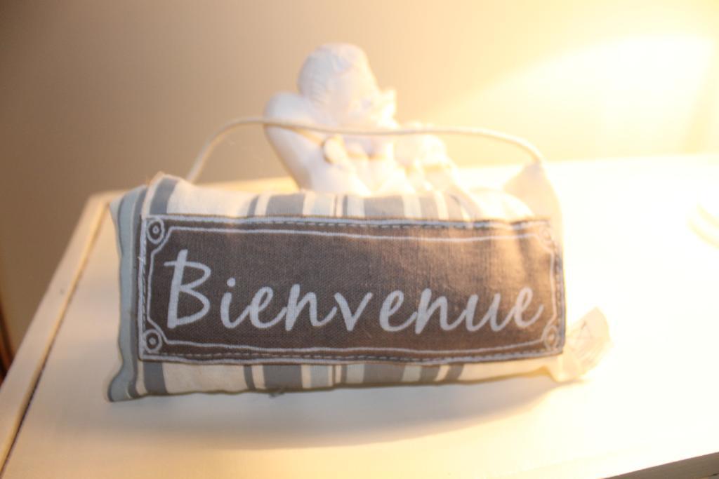 Chambres D'Hotes Le Bois Trinquille Saint-Viance Zewnętrze zdjęcie