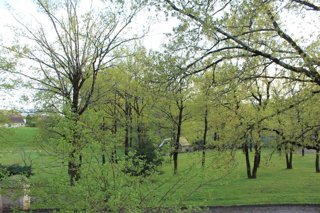 Chambres D'Hotes Le Bois Trinquille Saint-Viance Zewnętrze zdjęcie