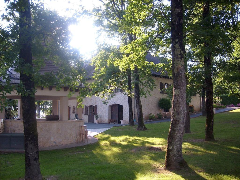 Chambres D'Hotes Le Bois Trinquille Saint-Viance Zewnętrze zdjęcie