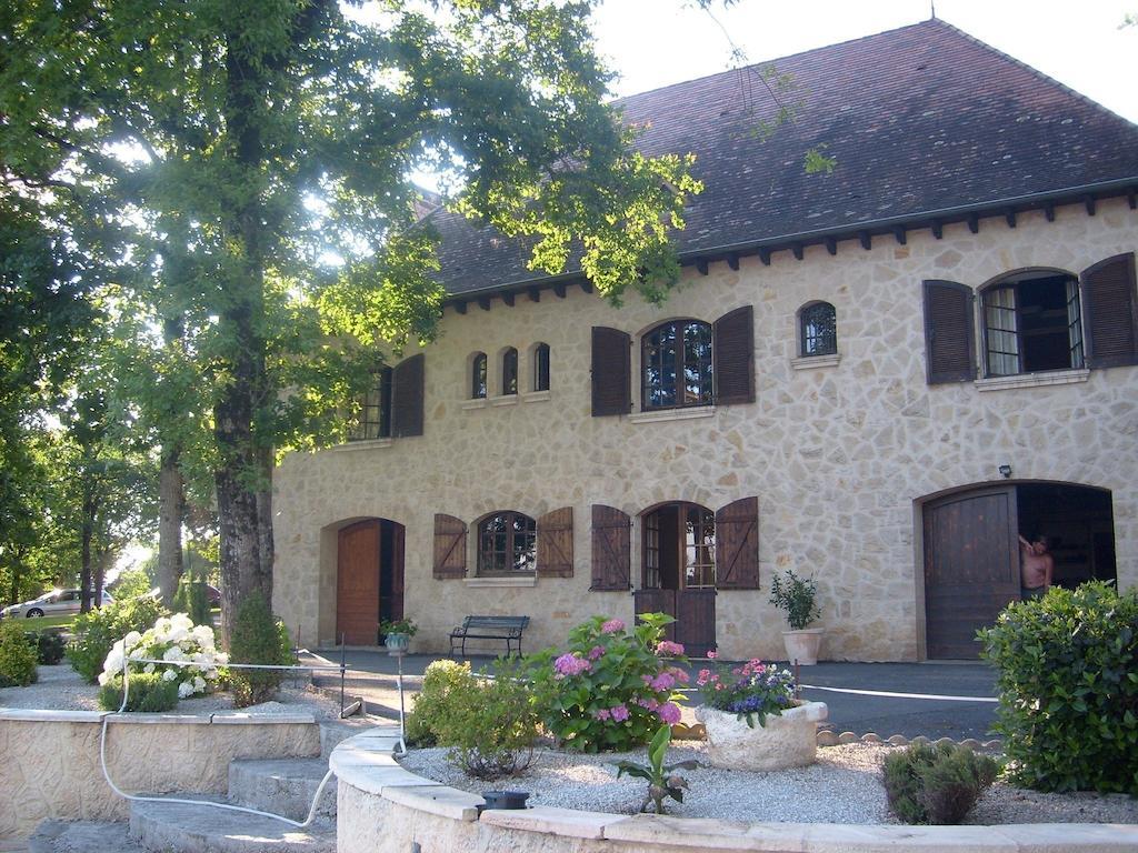 Chambres D'Hotes Le Bois Trinquille Saint-Viance Zewnętrze zdjęcie