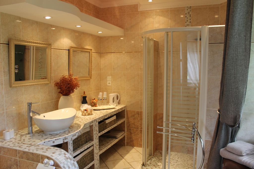 Chambres D'Hotes Le Bois Trinquille Saint-Viance Pokój zdjęcie