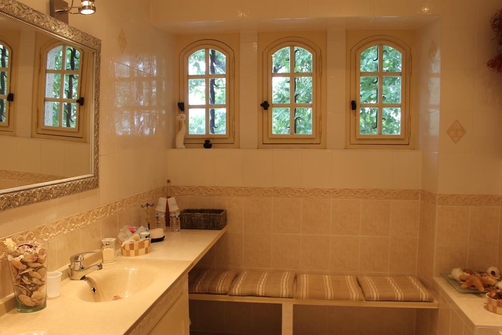 Chambres D'Hotes Le Bois Trinquille Saint-Viance Pokój zdjęcie