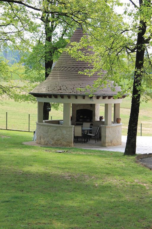 Chambres D'Hotes Le Bois Trinquille Saint-Viance Zewnętrze zdjęcie