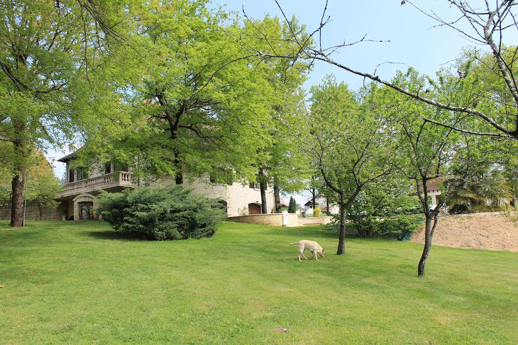 Chambres D'Hotes Le Bois Trinquille Saint-Viance Zewnętrze zdjęcie