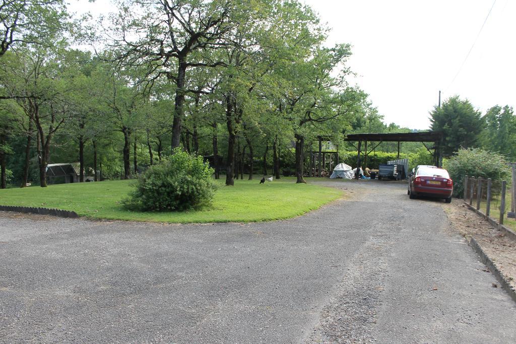 Chambres D'Hotes Le Bois Trinquille Saint-Viance Zewnętrze zdjęcie