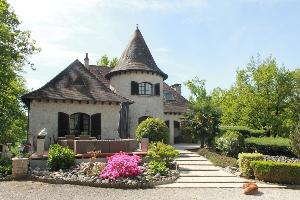 Chambres D'Hotes Le Bois Trinquille Saint-Viance Zewnętrze zdjęcie
