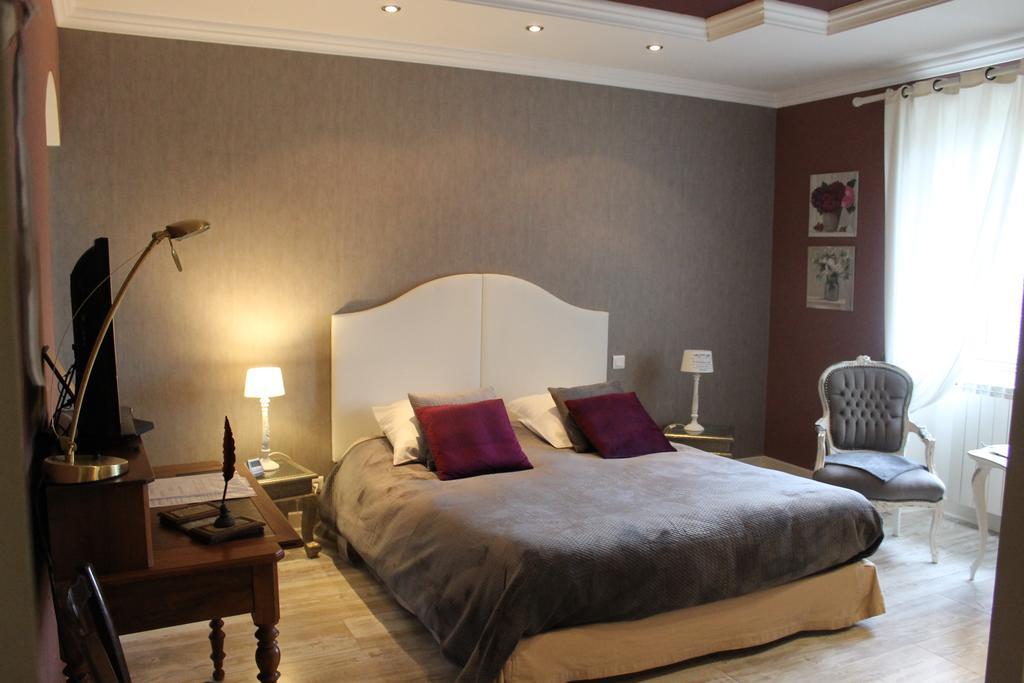 Chambres D'Hotes Le Bois Trinquille Saint-Viance Zewnętrze zdjęcie