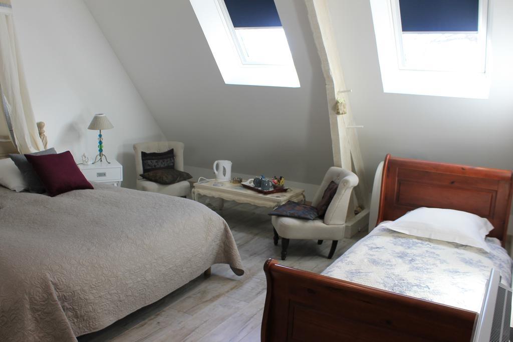 Chambres D'Hotes Le Bois Trinquille Saint-Viance Zewnętrze zdjęcie