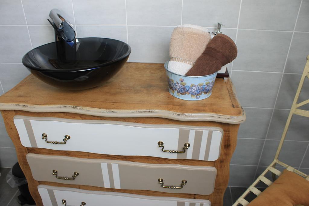 Chambres D'Hotes Le Bois Trinquille Saint-Viance Zewnętrze zdjęcie