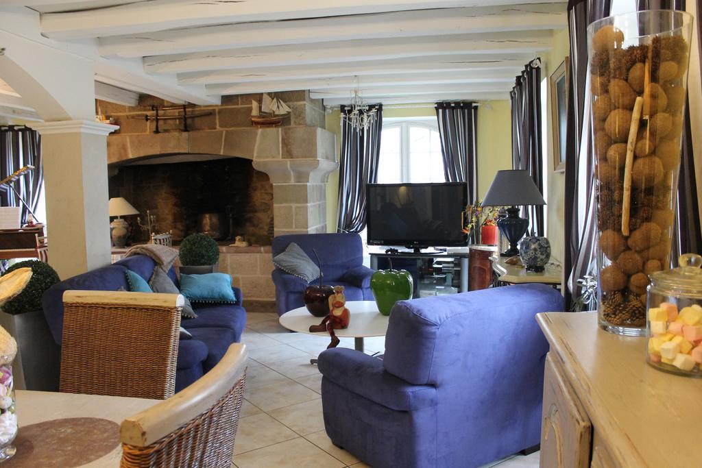 Chambres D'Hotes Le Bois Trinquille Saint-Viance Zewnętrze zdjęcie