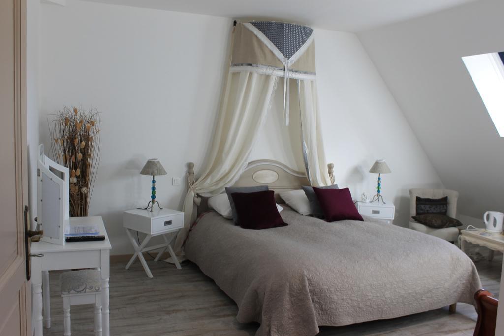 Chambres D'Hotes Le Bois Trinquille Saint-Viance Zewnętrze zdjęcie