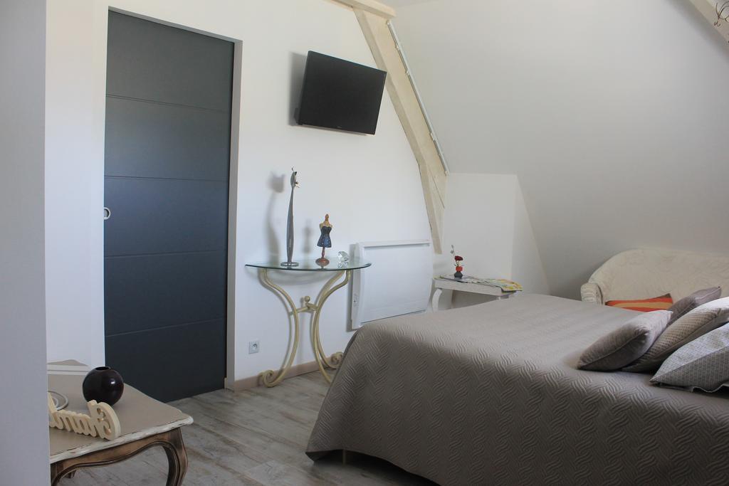 Chambres D'Hotes Le Bois Trinquille Saint-Viance Zewnętrze zdjęcie