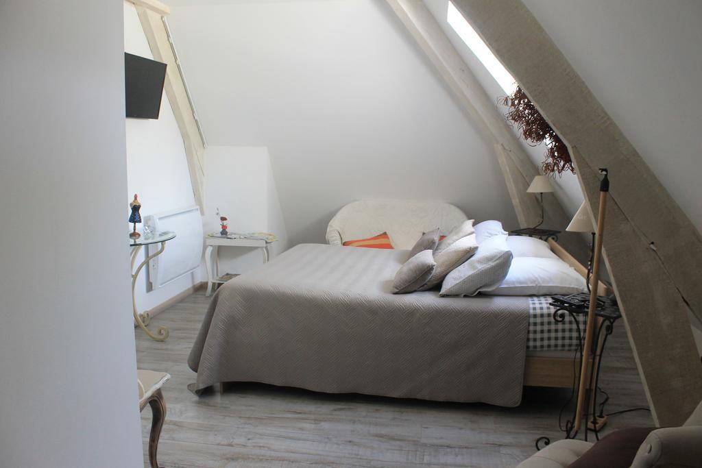 Chambres D'Hotes Le Bois Trinquille Saint-Viance Zewnętrze zdjęcie